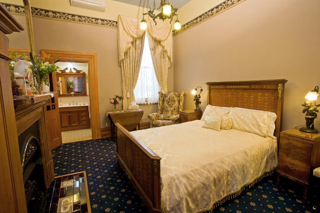 Freeman On Ford Bed & Breakfast Beechworth Phòng bức ảnh