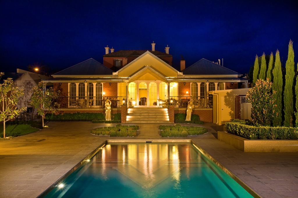 Freeman On Ford Bed & Breakfast Beechworth Phòng bức ảnh