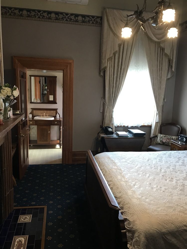 Freeman On Ford Bed & Breakfast Beechworth Ngoại thất bức ảnh